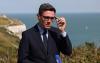 Burnham goes on holiday after two weeks in the job