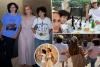 Jennifer Lopez gives rare glimpse of twins on Italy road trip before they leave for college