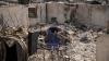 'It's just ash': Washington state wildfire evacuees return to find devastation