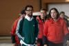 World Cup sensation Vozinha receives hero’s welcome at airport after completing summer transfer
