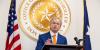 Former state senator sworn in as Texas Comptroller, calls for property tax relief