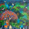 Sacred scenes and infinite sounds: Mountain View’s Community School of Music and Arts hosts art reception and concert