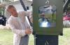 The First Water Fountain Generated by Atmospheric Humidity was Unveiled at Omar Park in Panama