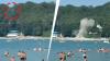 Video: Ukrainian drone hits packed holiday resort near Putin's palace, 7 killed