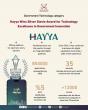 Hayya earns Stevie Award for technology excellence
