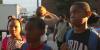‘Get them excited’: Atlanta school rolls out red carpet, literally, for students on first day of class