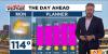 Extreme heat grips Arizona before storm chances return mid-week