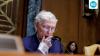 Mitch McConnell: Press secretary Stephanie Penn walks away amid journo's question on Senator's health; video viral