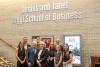 S&T honors Dennis and Janet Jaggi for transforming business education