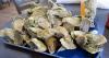 Bowens Island Restaurant Roasts Oysters Over Wood Fire in Charleston, South Carolina