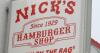 Nick’s Hamburger Shop in Brookings, South Dakota Has Sold Sliders Since 1929