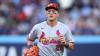 Report: Cardinals trade outfielder Lars Nootbaar to Diamondbacks