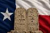 Texas Mothers Go After Ten Commandment Displays
