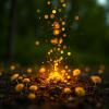 Scientists investigate how pollen travels from ground into the atmosphere