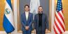 Nayib Bukele and Ben Black Strengthen U.S.-El Salvador Partnership Through Technology and Infrastructure Investments