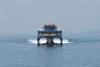 Chevron launches high-speed boat to transport oil workers
