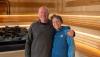 ‘We’re a bit obsessed’: How one couple made saunas part of everyday life