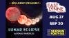 East Lynne Theater Company presents the New Jersey Premiere of "Lunar Eclipse" by Donald Margulies