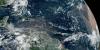 Atlantic remains quiet as tropical waves roll off Africa amid unfavorable conditions