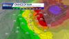 Occasional summer storms keep rumbling across Alabama this week