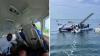 Boaters rescue passengers after seaplane crashes into Bahamas dock