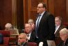 Fargo Mayor Josh Boschee resigns from North Dakota Senate