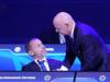 UEFA targets Infantino after FIFA shelve World Cup private investment plan