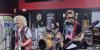 Local band “Harrower” show Princeton how to rock and roll