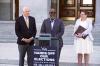 California Lawmakers and Advocates Push Voter Protection Measures Ahead of November Election