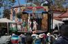 Photo | San Francisco Mime Troupe performs in Santa Cruz