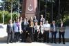 Turkish delegation visits Alley of Martyrs and Turkish Martyrs' Memorial in Baku - PHOTO