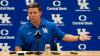 OC Joe Sloan plans flexible tempo for Kentucky offense