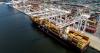 Worker dies after being struck by equipment at Port of Baltimore terminal