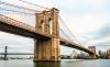 Man, 44, arrested for leaping naked into the East River from the Brooklyn Bridge