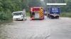 USPS driver rescued after mail van gets stranded in New York floodwaters