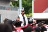 UMass football: Harasymiak meets with media as Minutemen begin fall camp