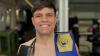 Pictured: Afghan champion boxer and Christian volunteer arrested over killing of British woman found in suitcase
