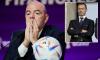Plot to 'paralyse' Gianni Infantino: FIFA president's opponents 'form alliance to stage their own international tournaments if he refuses to step down' after World Cup sell-off disgrace