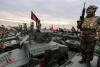 High temperatures cause ammunition depot to explode in Iraq
