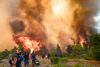 Greece Makes 33 Wildfire-Related Arrests in Five Days