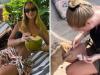 Woman moves from Bali to Australia with $20k dog bill