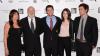 Rob Reiner's children make ultra rare-appearance at baseball game seven months on from death