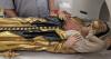 A 700-year-old patient: Gothic Madonna undergoes CT scan in Brno