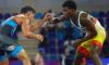 Hanna Wrestles His Way To Historic Silver