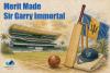 Merit Made Sir Garry Immortal — A Column by Basil Springer