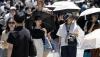 South Korea records hottest temperature in 122 years at 42.5°C