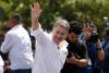 A Honduran judge grants former President Juan Orlando Hernández release as corruption trial proceeds