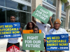 Advocates call for affordable energy reform a year after record heat