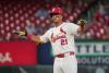 Cardinals trade Lars Nootbaar to Arizona Diamondbacks: REPORTS