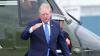 Trump savagely ridiculed as 'entire head of hair' flies off while leg tapping sparks health concerns